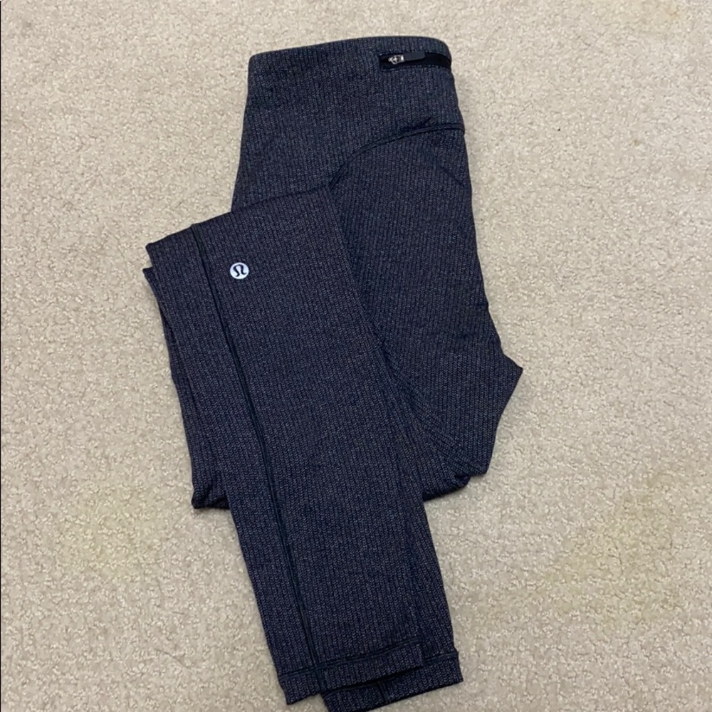 Lululemon Speed Up Tight